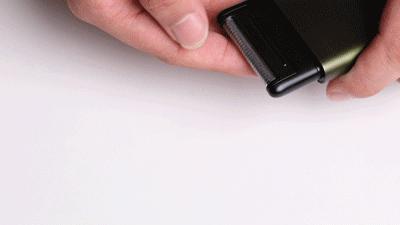 小米生态链剃须刀怎样拆解,小米生态链做出卡片剃须刀