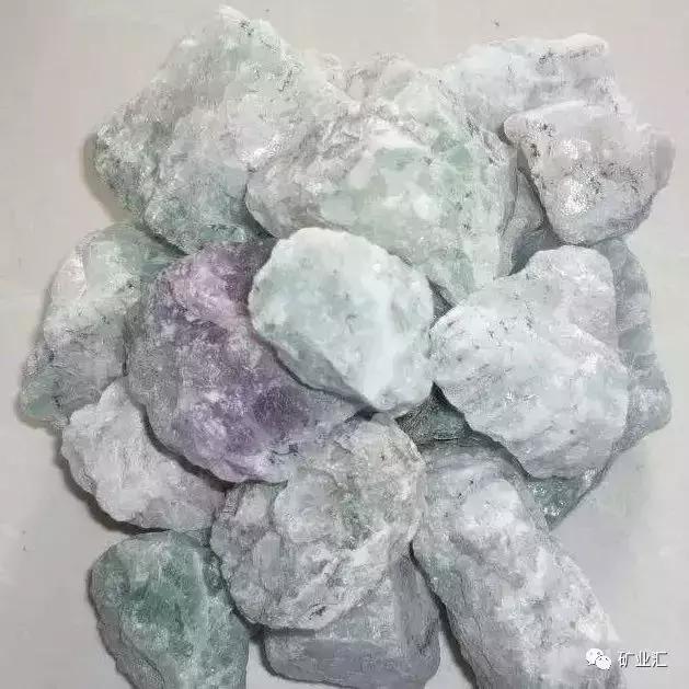 发现500万吨珍稀矿,江西萤石矿现状