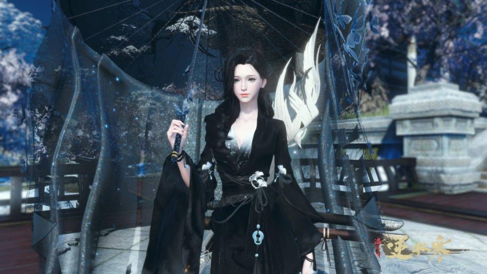 网恋上演争财产大戏，游戏情缘只是py交易？