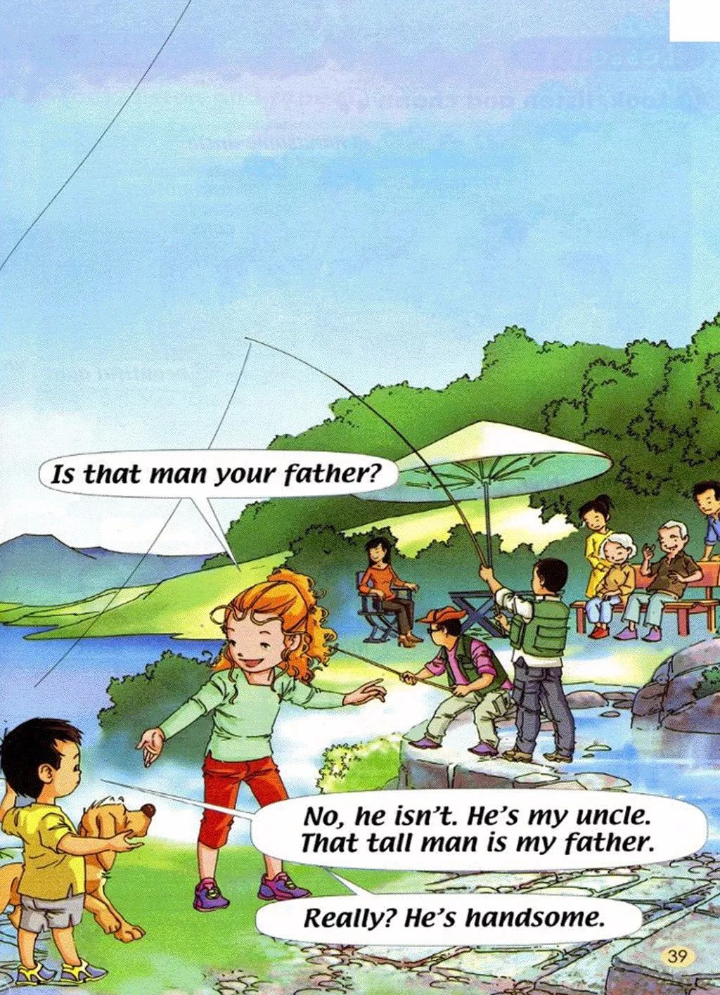 人教版英语三年级起点电子教材,小学英语三年级下册unit3电子教材