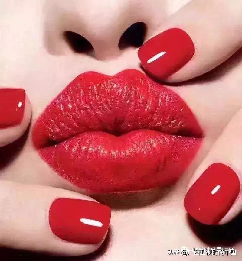 最爱口红大公开，最真实！最日常！