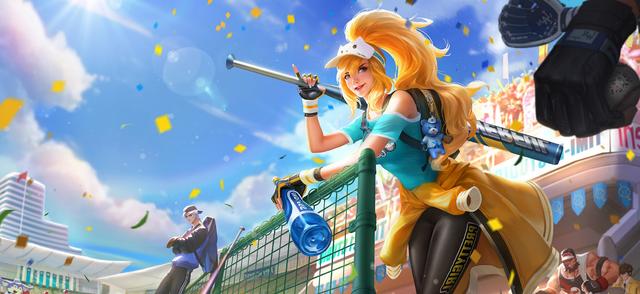 新版本对抗路最适合玩谁,上分首选对抗路