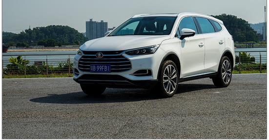 比亚迪唐燃油各种测试,比亚迪唐燃油性能测试