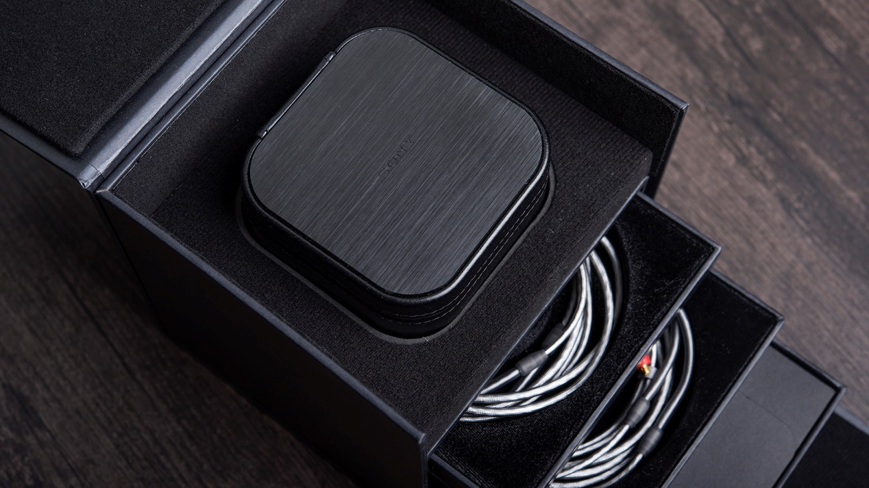 sony耳机ier-z1r评测,索尼ierz1r和森海塞尔ie900