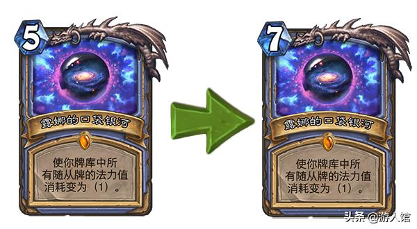 炉石传说五张橙卡,炉石传说5级连胜机制