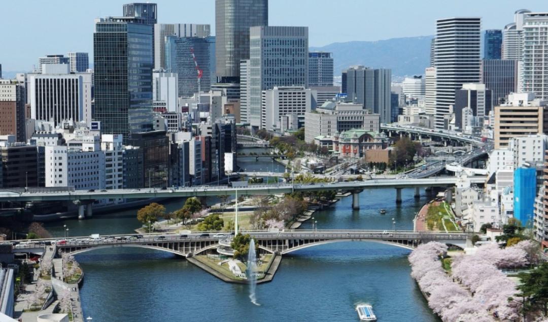 大阪心斋桥攻略,大阪市心斋桥