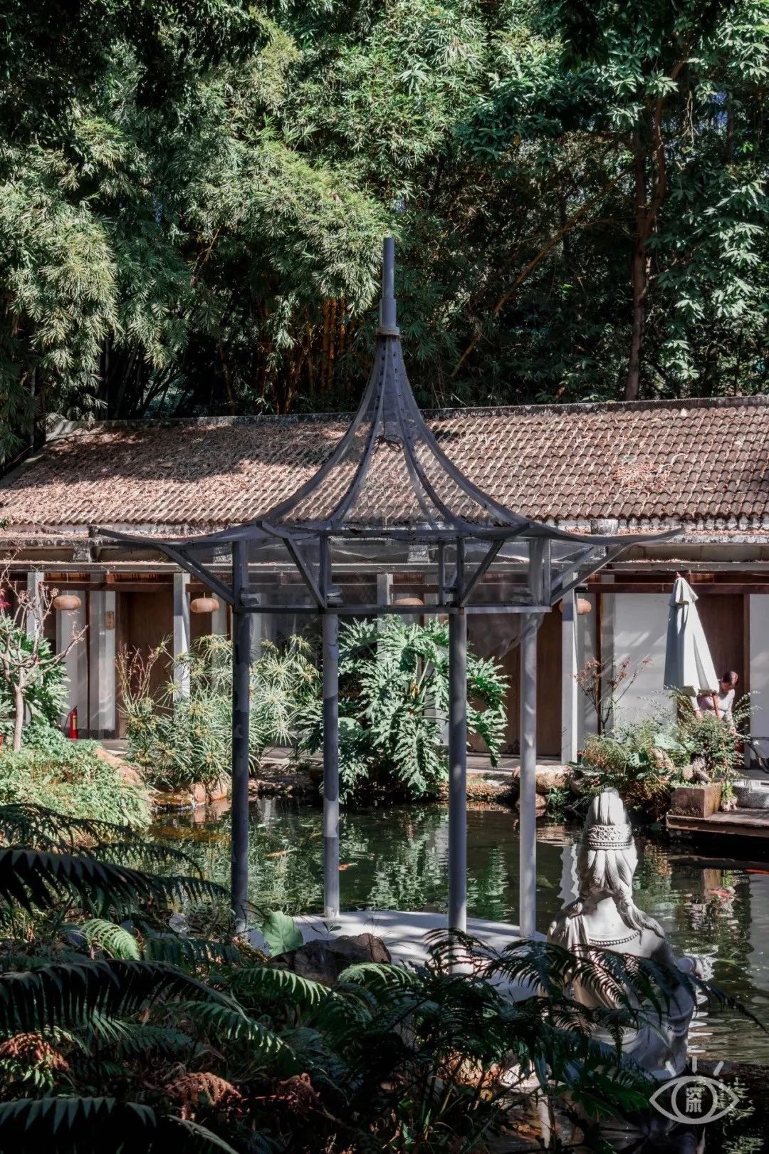 深圳的一处热门古风拍摄地,深圳古风拍照景点推荐