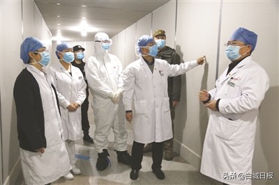 白城市疫情防控工作,白城市疫情防控举措