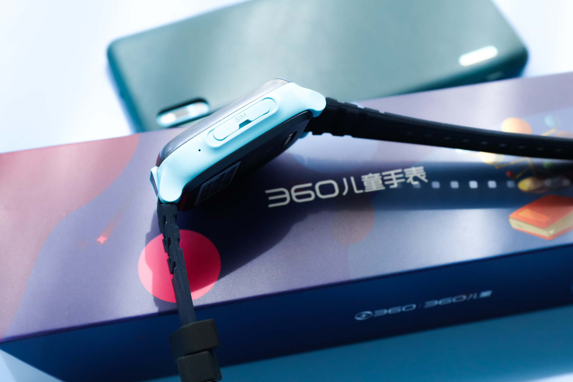 孩子上学要戴手表吗,360儿童手表p1pro和p1