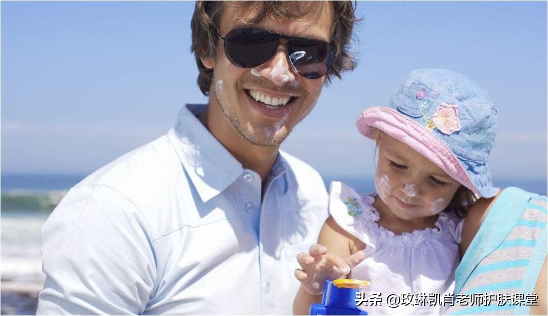 防晒是防太阳光吗,防晒是防止太阳直射吗