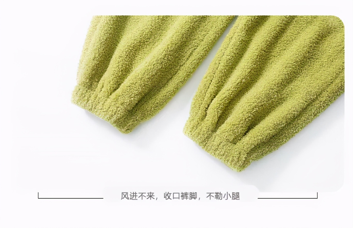 好看又舒适的慵懒风家居服,出门要有品位穿什么