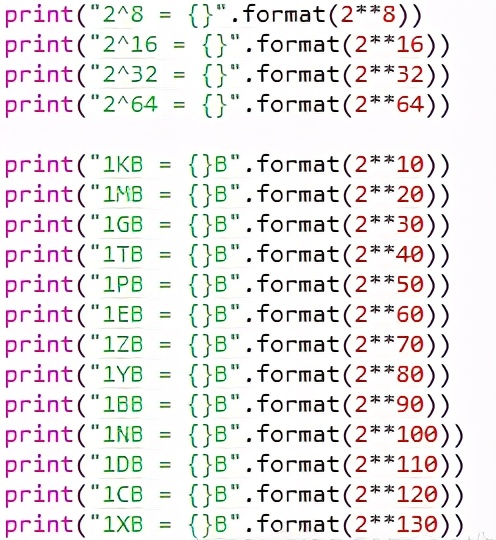 Python编程基础05：运算符与表达式