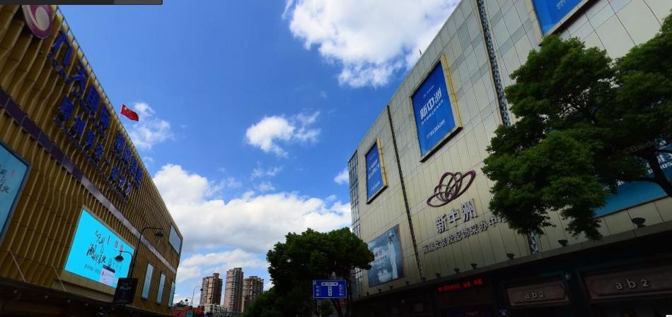 国内第一服装批发城,全亚洲最大的服装批发市场在哪里