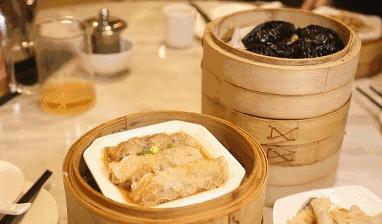 广州迎宾馆白云楼早茶价目表,粤点粤菜粤精彩广州最便宜早茶