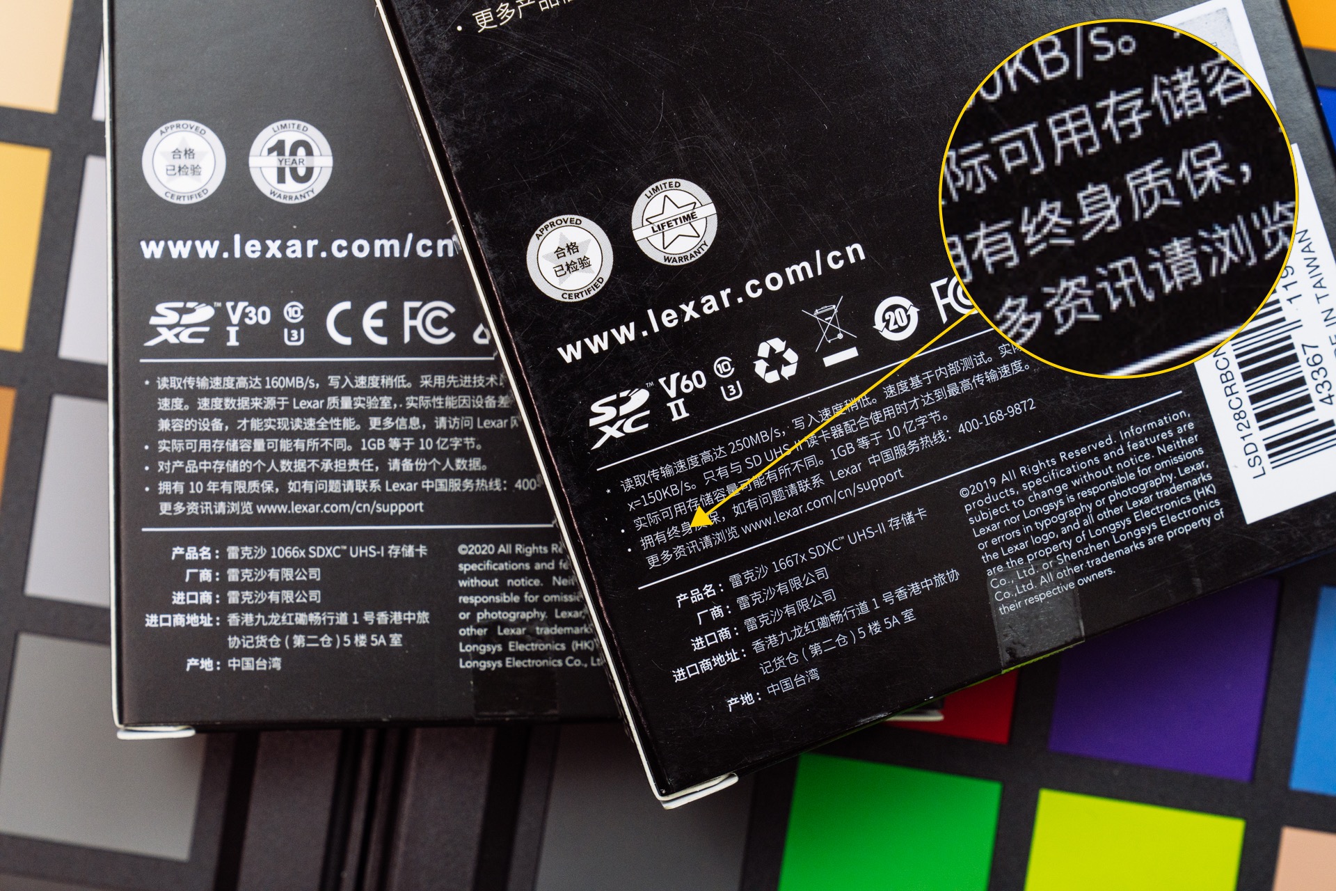 uhs-iisd卡满足摄影师进阶需求,如何选择相机存储卡uhs1和uhs2