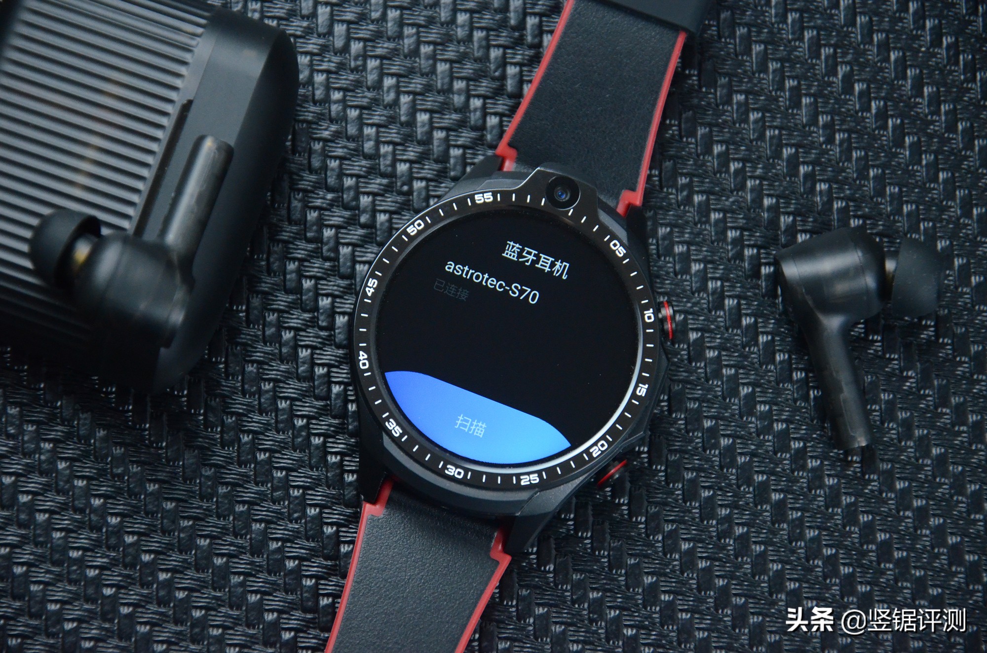 jeep黑骑士智能手表值不值得入手,jeep黑骑士fx1和fx3智能手表区别