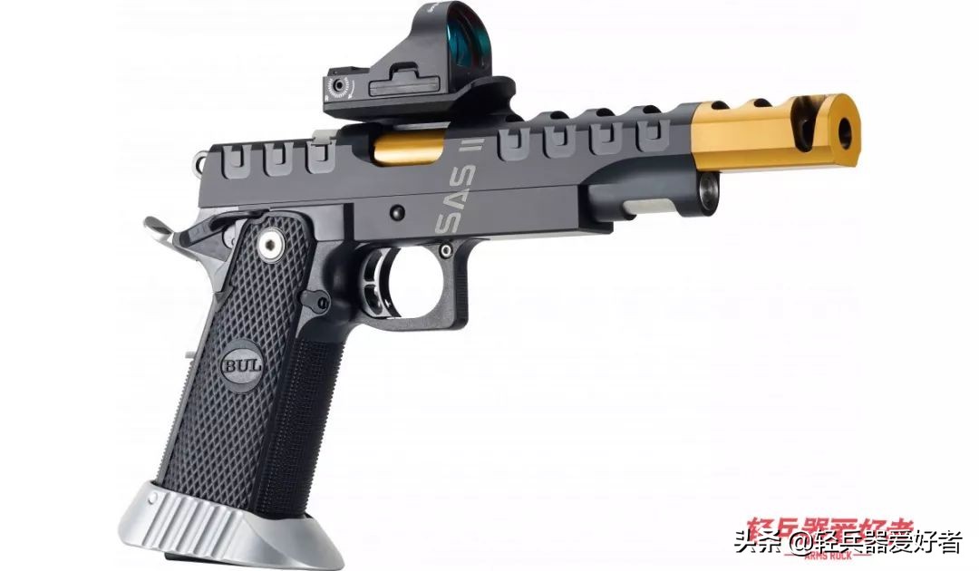 世界竞技射击冠军手枪,世界顶级竞赛手枪