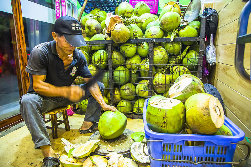 玩转三亚,玩转三亚日与夜