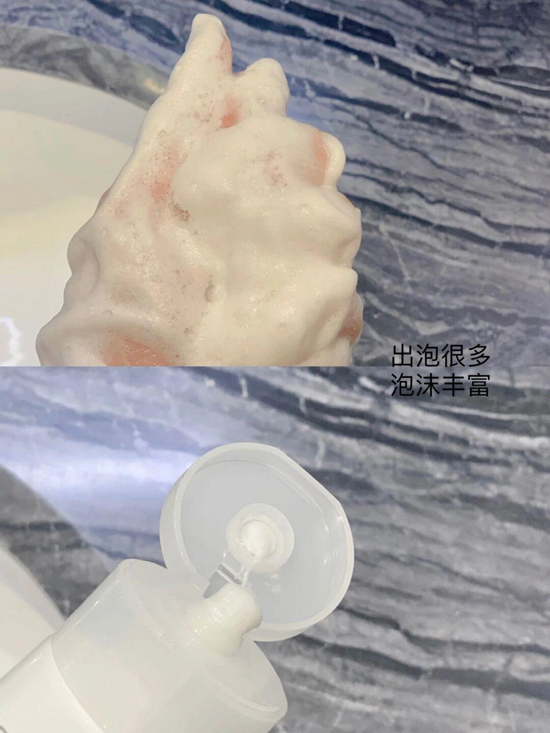 5款公认好用的洗面奶：珂润平价不踩雷，黛珂虽贵但真心好用