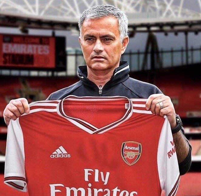 穆里尼奥执教阿森纳,穆里尼奥会执教阿森纳吗