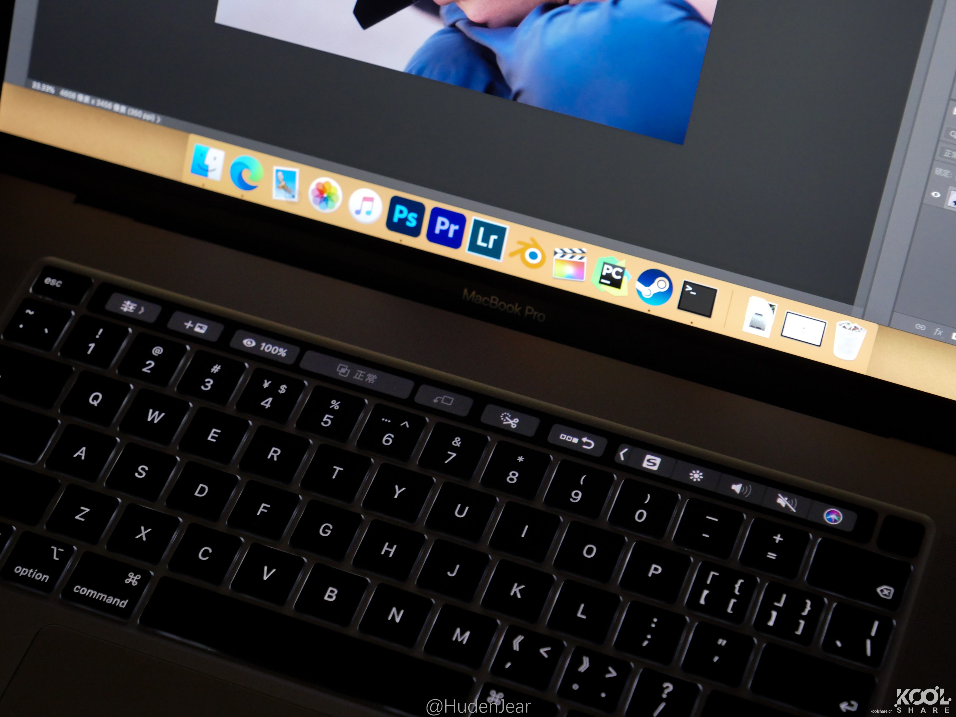 dellxps15和macbook,dellxps179700配置