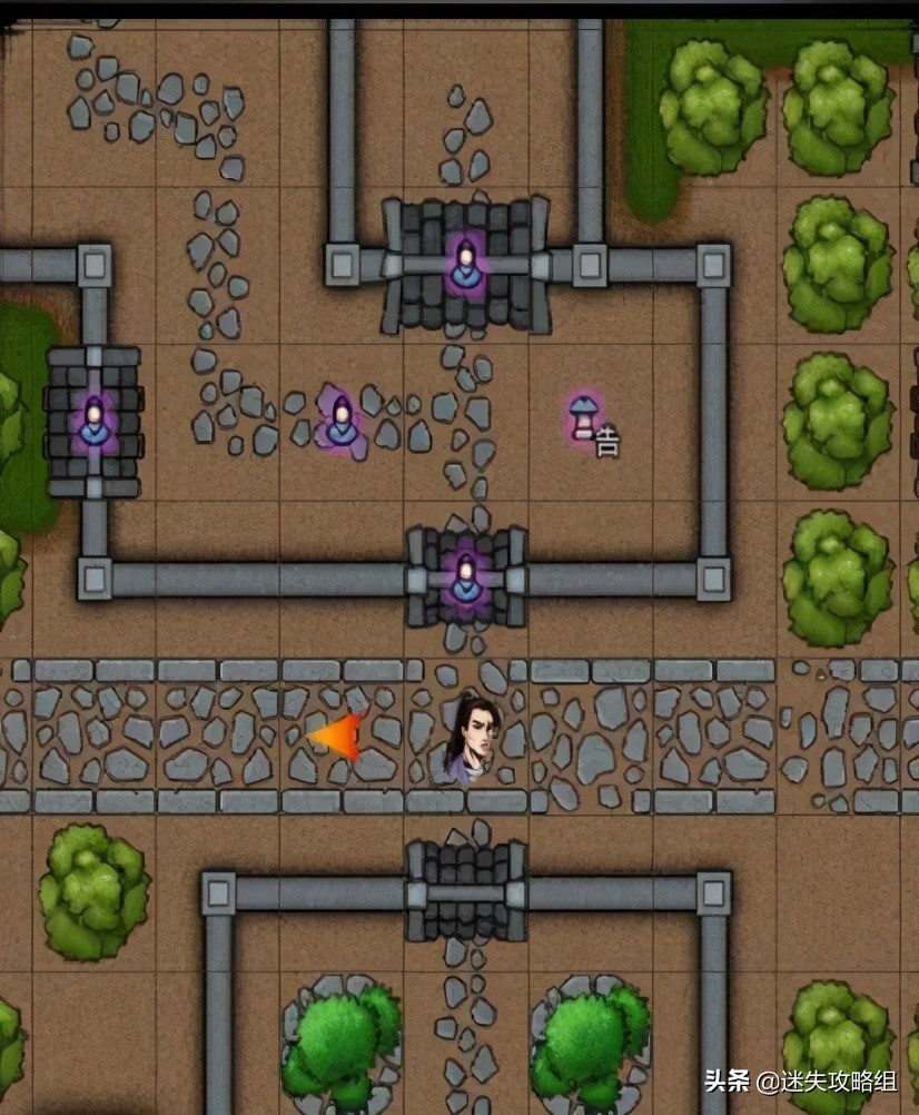 移动端武侠游戏推荐：一入江湖深似海「迷失攻略组」