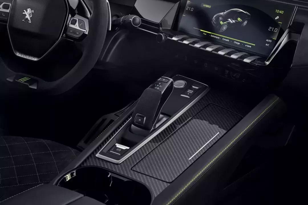 全新标致508pse海外版,时尚优雅动感轿跑实拍欣赏标致508