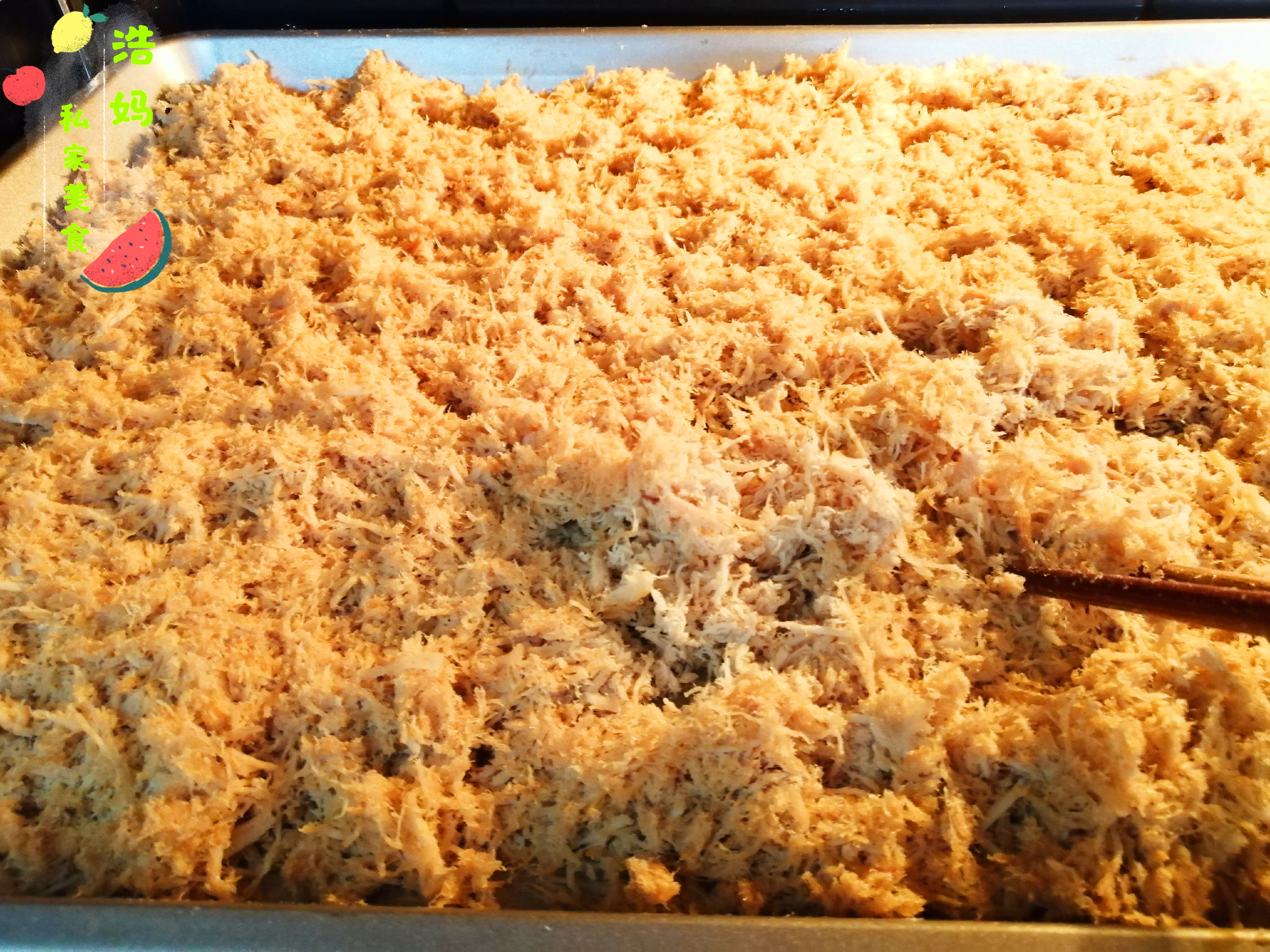 肉粉松可以做什么,肉粉松怎样做才好吃