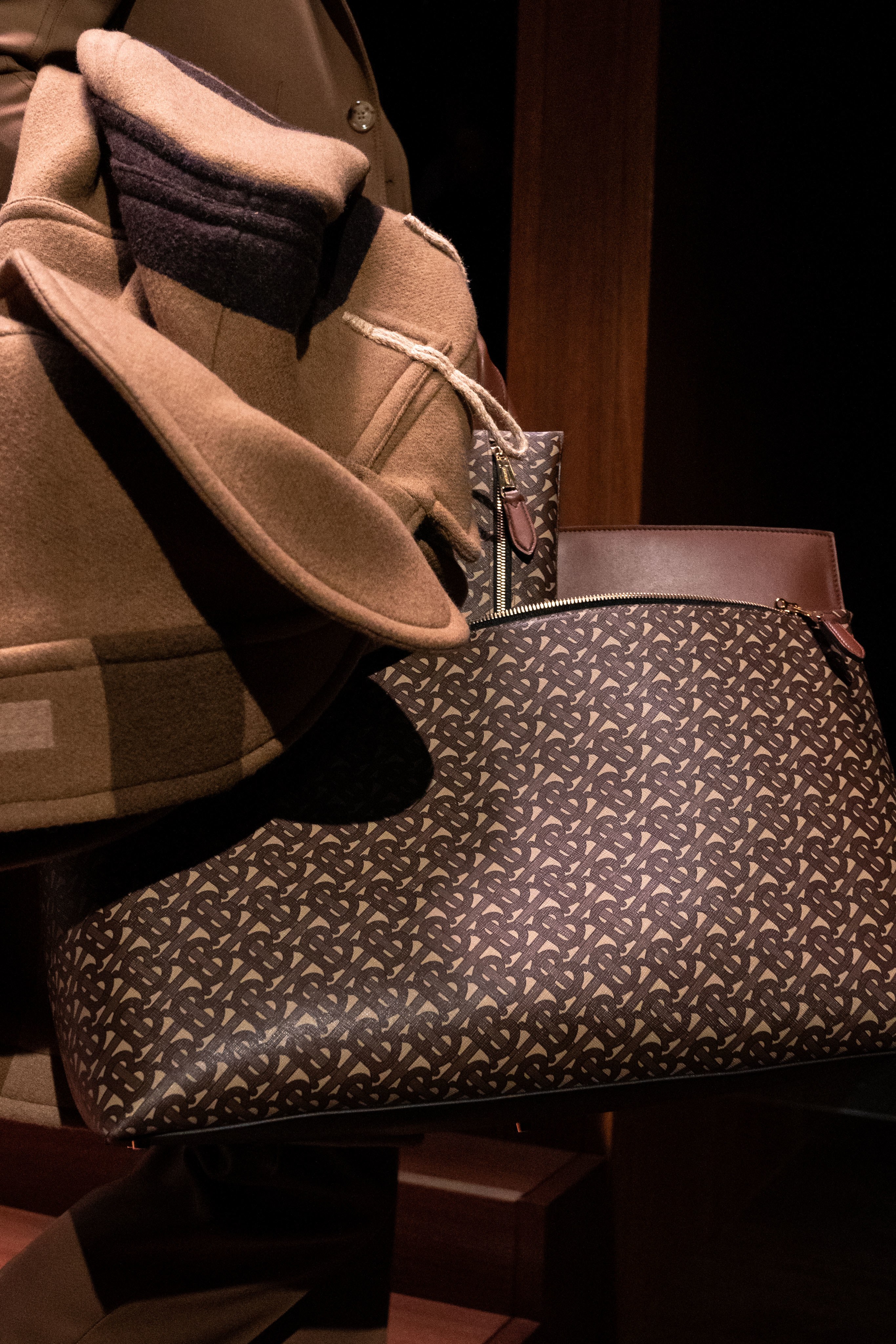 burberry2022秋冬男装,burberry2022