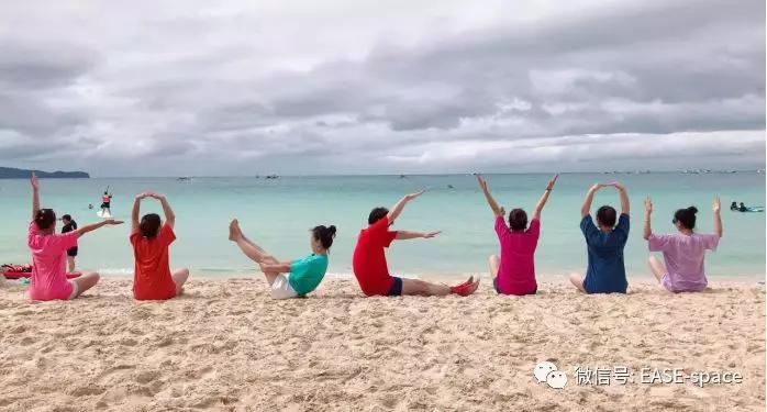 云在海在岁月在-欧菲·艺烁团队长滩岛自由行