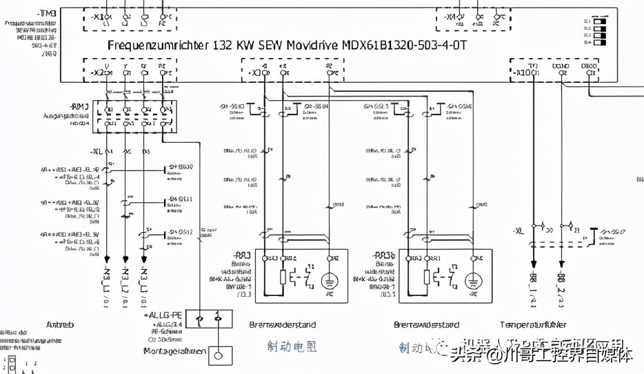 sew变频器f04故障是什么意思,sew变频器报f04故障