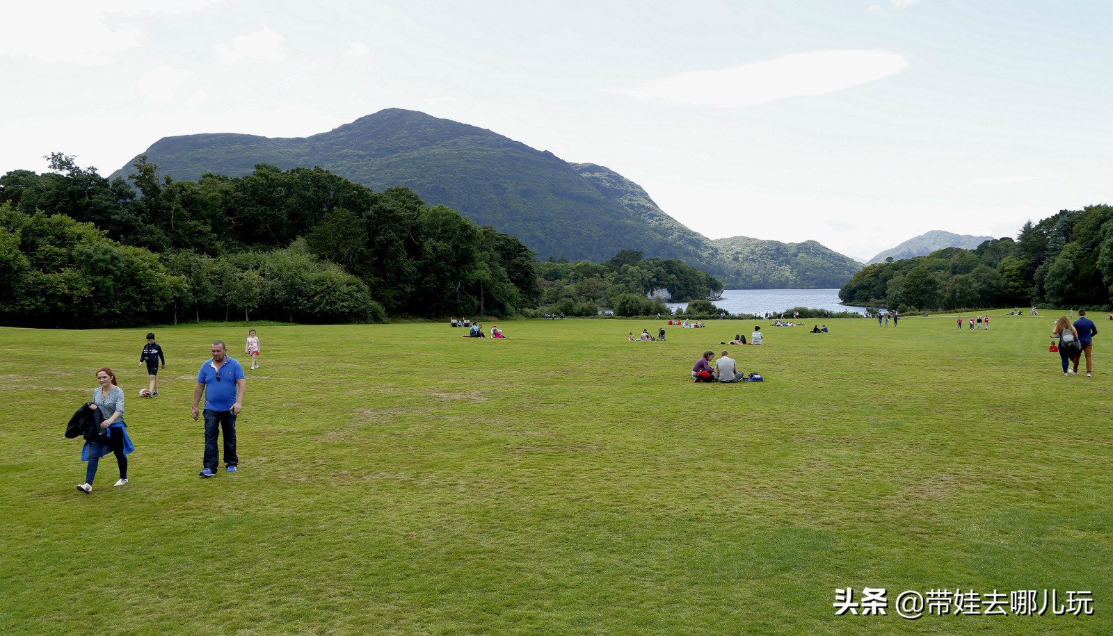 爱尔兰翡翠岛旅游景点,翡翠岛