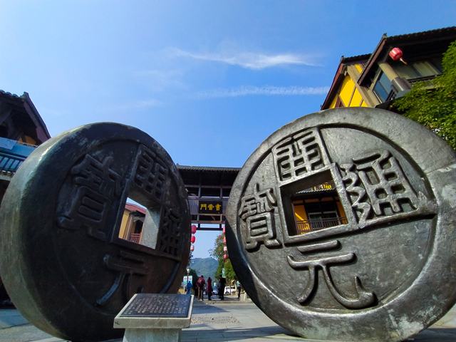 长沙有哪个古镇,长沙有名气的地方