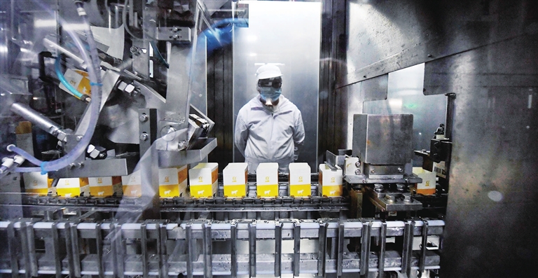 科技赋能食品安全,科技赋能食品创新产业链