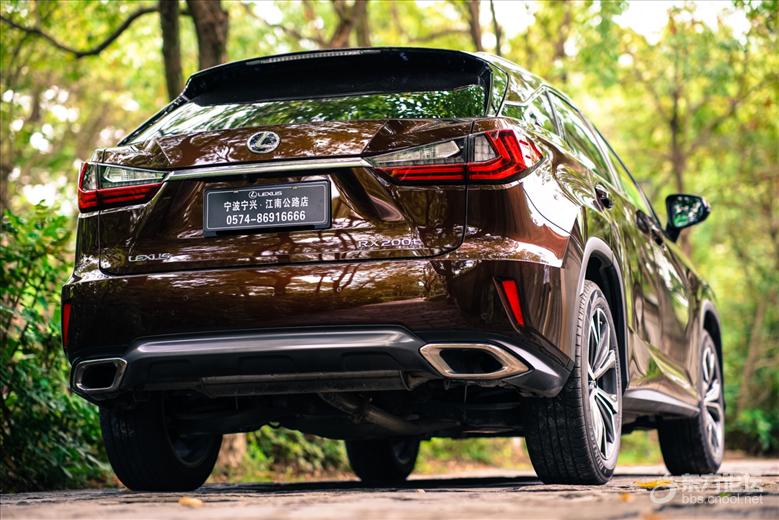 雷克萨斯rx200t测评,沉浸式体验雷克萨斯rx200t