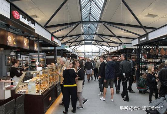 丹麦普通家庭吃什么,丹麦人的日常饮食