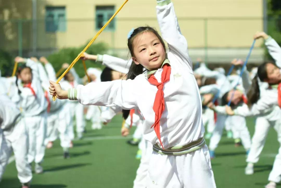 创建“学习共同体”——成都市锦官新城小学体育课程改革实践