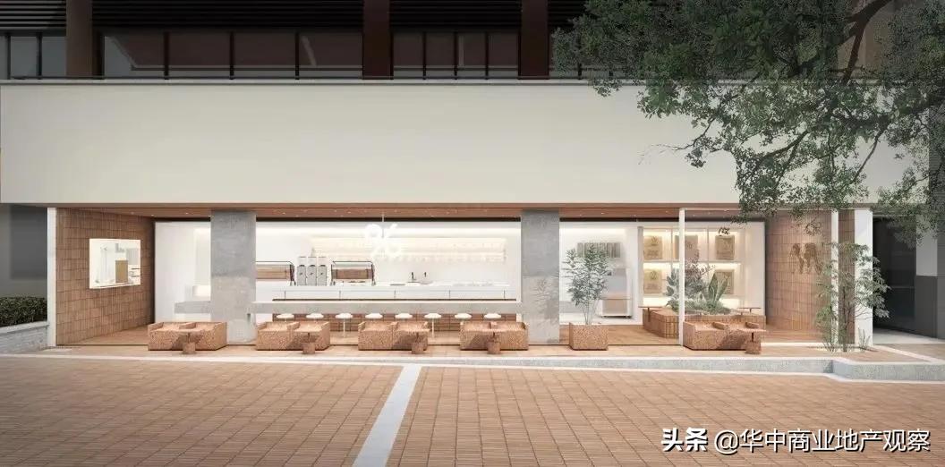 武汉天地元老漫咖啡关门，%Arabica咖啡下周末开业