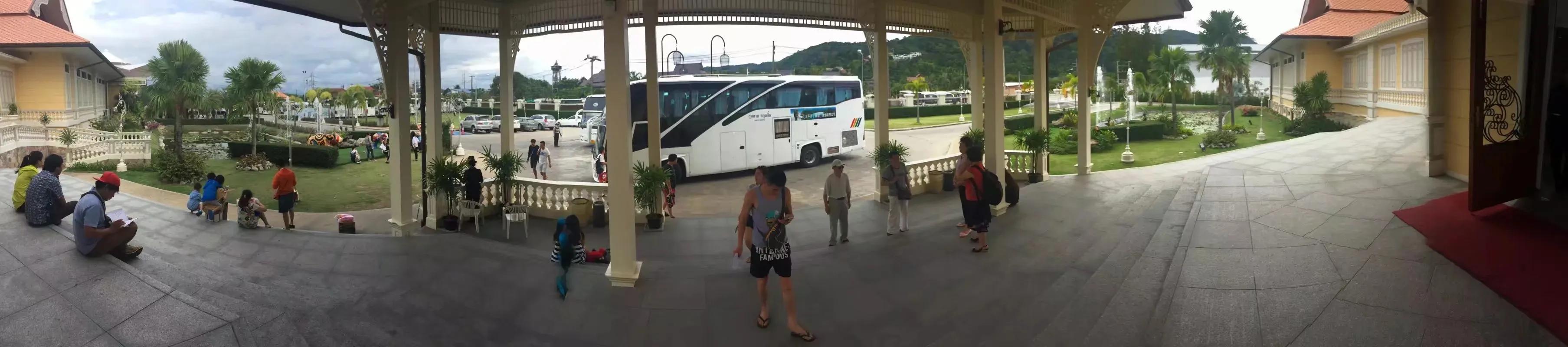 来普吉岛后感觉好难受,普吉岛最后一天购物