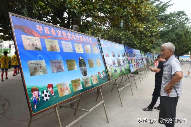 厉害了湖口这所小学获国字号荣誉,孟津区最好的小学