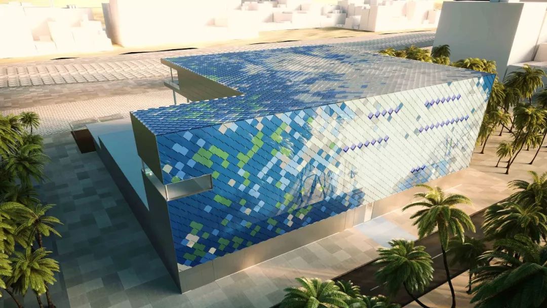 迪拜展馆设计,迪拜世博会40个展馆梦幻设计