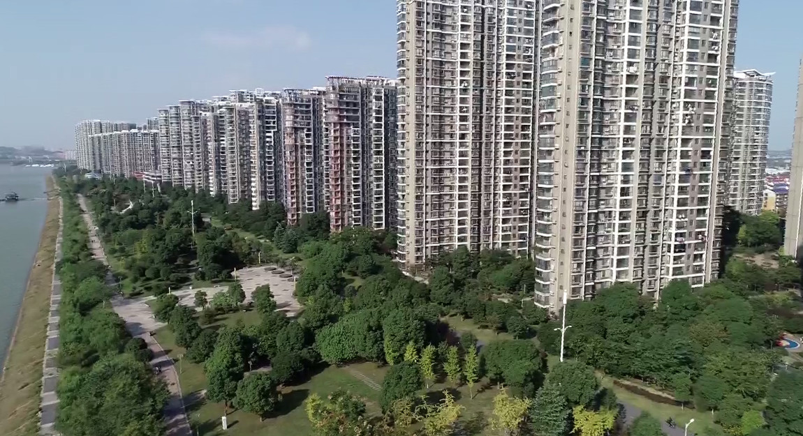 0感染！2.4万户、8万余业主…湖南最大楼盘小区长沙湘江世纪城获赞无数！怎么做到的？