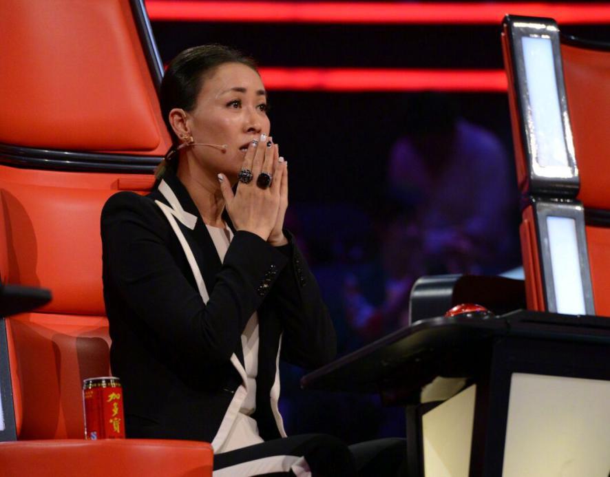 那英不配,那英到底是一个怎样的人