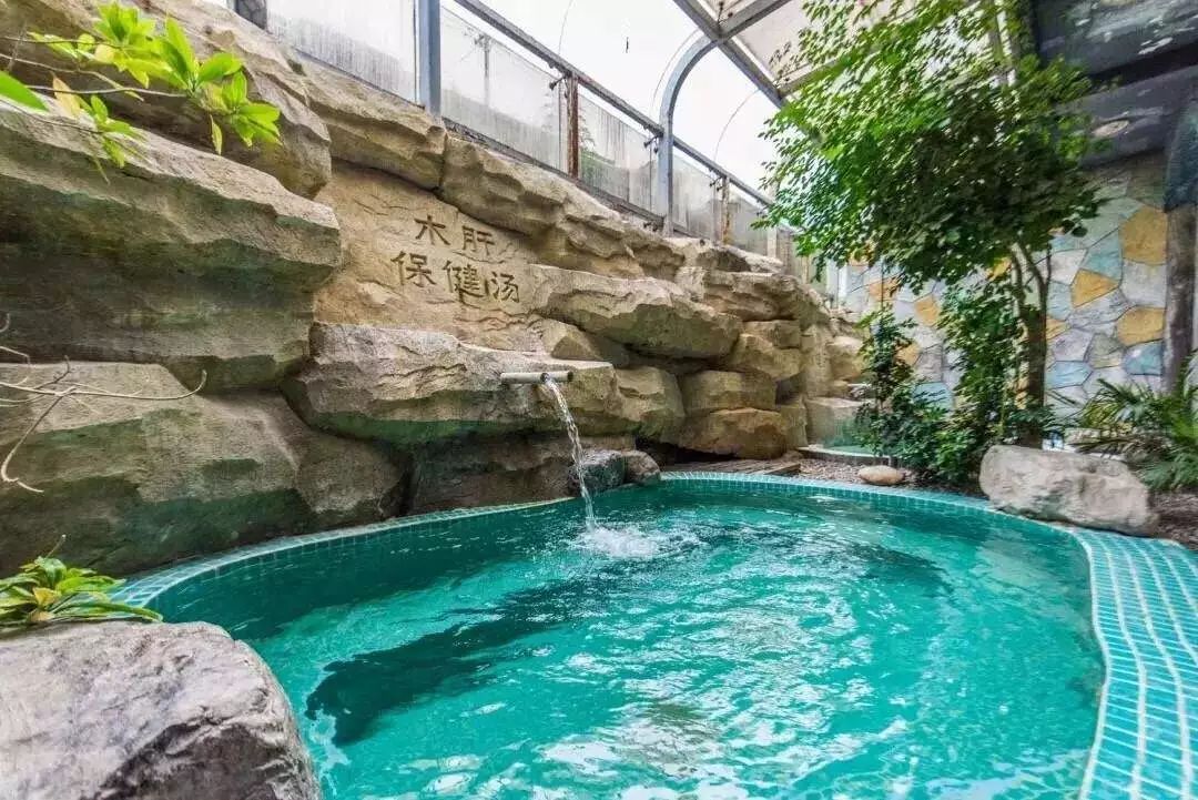武汉温泉推荐冬季室外,冬天武汉泡温泉