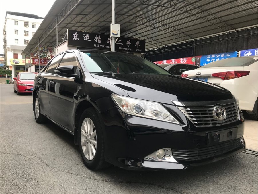 1万多凯美瑞二手车,12凯美瑞1.5g二手车价格表