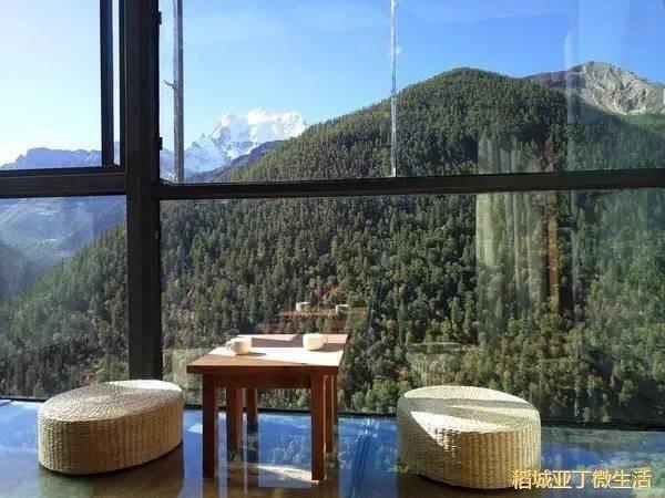 亚丁旅途,绝美亚丁