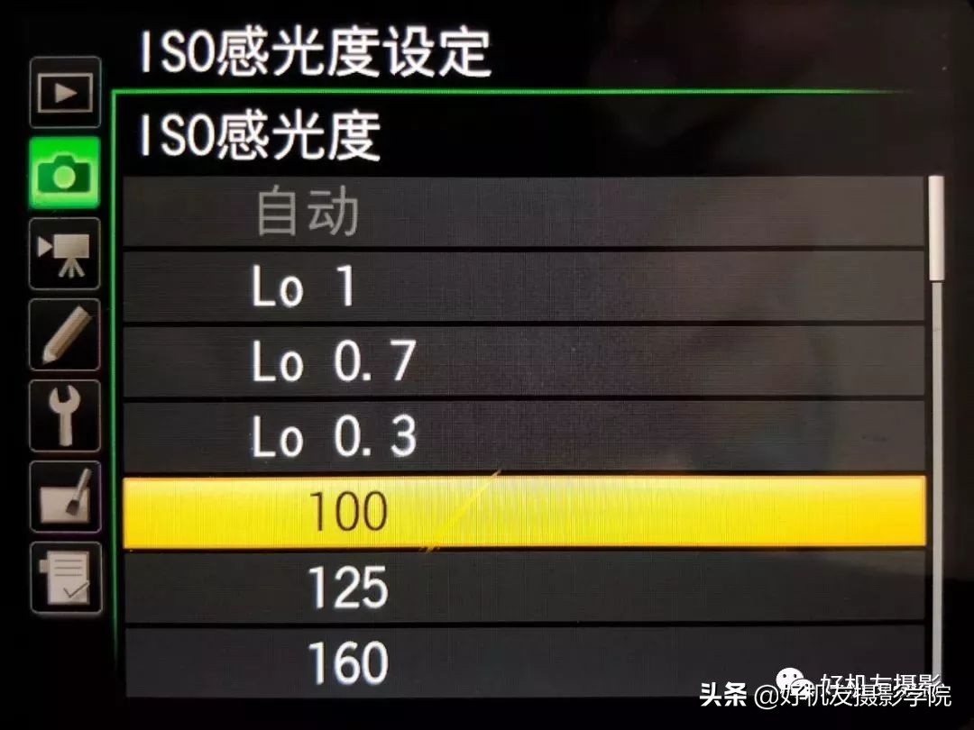 iso越低画面越亮还是暗,iso越低越好吗