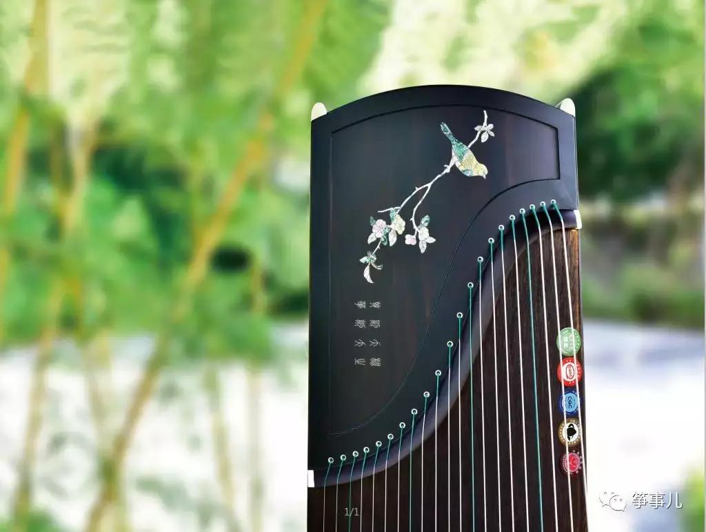 古筝人现状,古筝人的一生