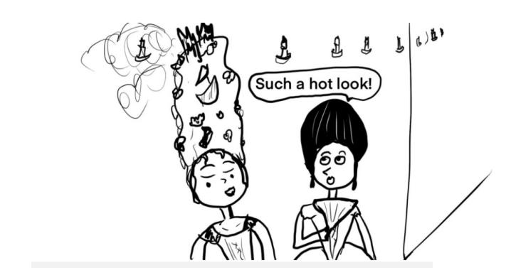 小姐姐戴美瞳全过程,小眼睛不会戴美瞳怎么办