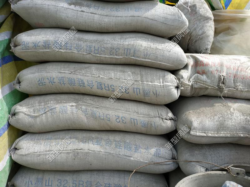 自建房自己拌混凝土要什么材料,建房允许自拌混凝土吗